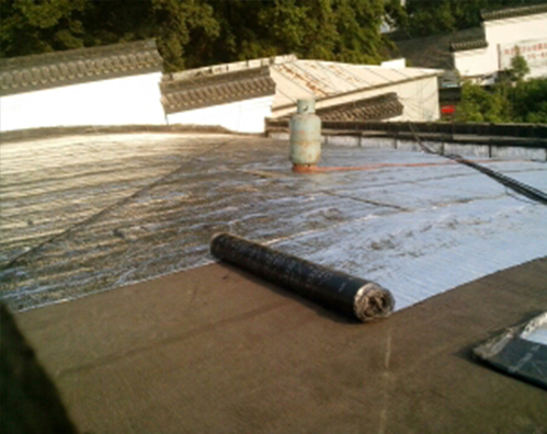 夏县屋顶防水